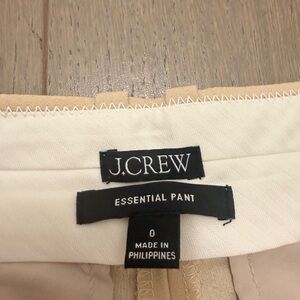J.Crew Essential Pant